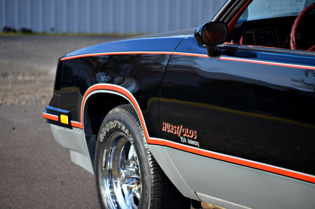 1983 Oldsmobile Cutlass Hurst - photo 10