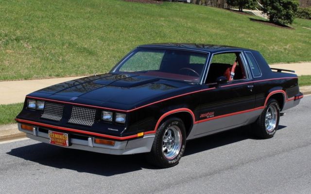 1983 Oldsmobile 442 Hurst/Olds