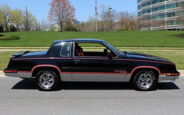 1983 Oldsmobile 442 Hurst/Olds - photo 6