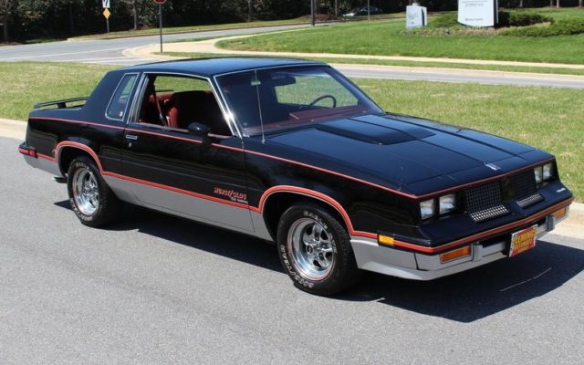 1983 Oldsmobile 442 Hurst/Olds - photo 7