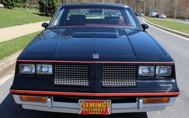 1983 Oldsmobile 442 Hurst/Olds - photo 8