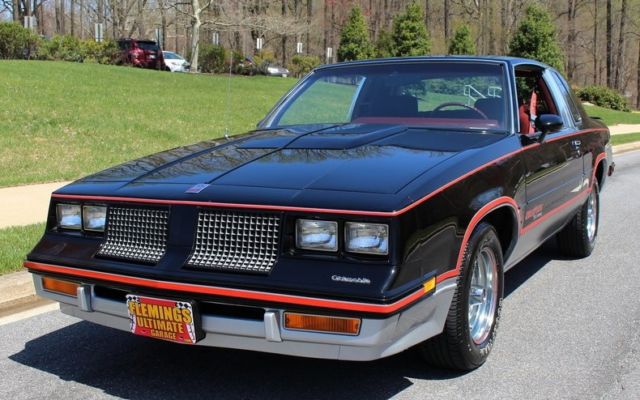 1983 Oldsmobile 442 Hurst/Olds - photo 9