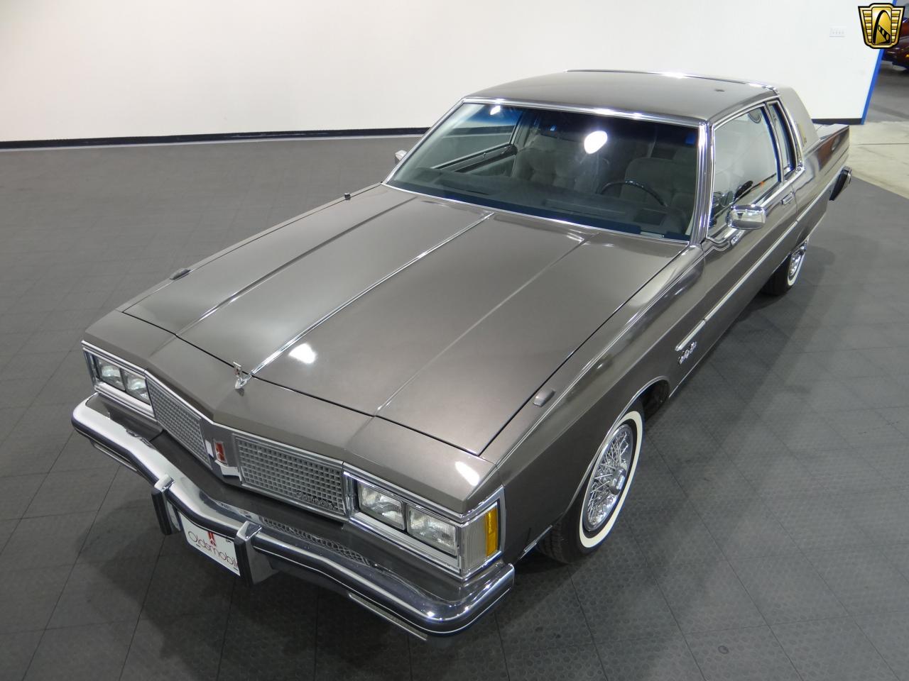 1983 Oldsmobile Ninety-Eight Regency - photo 5