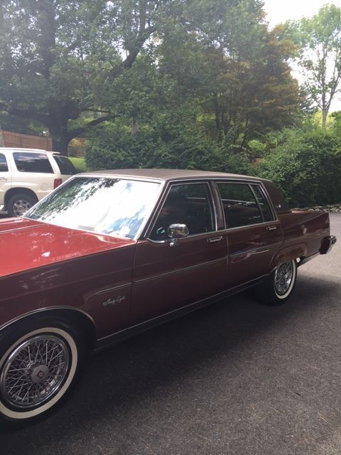 1983 Oldsmobile Ninety-Eight - photo 10