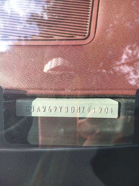 1983 Oldsmobile Ninety-Eight - photo 11