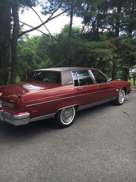 1983 Oldsmobile Ninety-Eight - photo 4