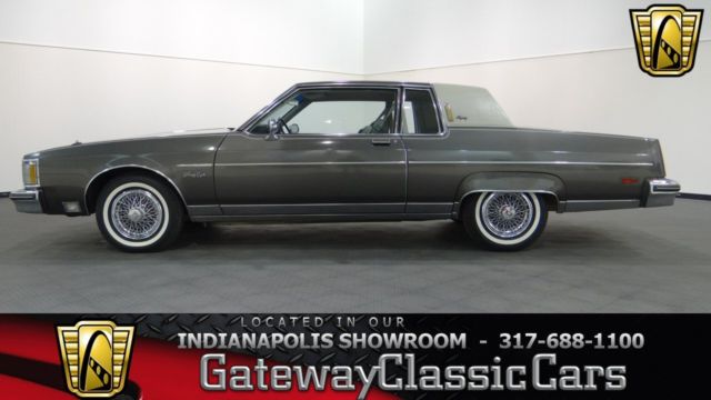 1983 Oldsmobile 98 Regency 54219 Miles Medium Sand Gray Firemist 2DR 5.0L V8 4BL 1983 Oldsmobile Ninety-Eight Regency