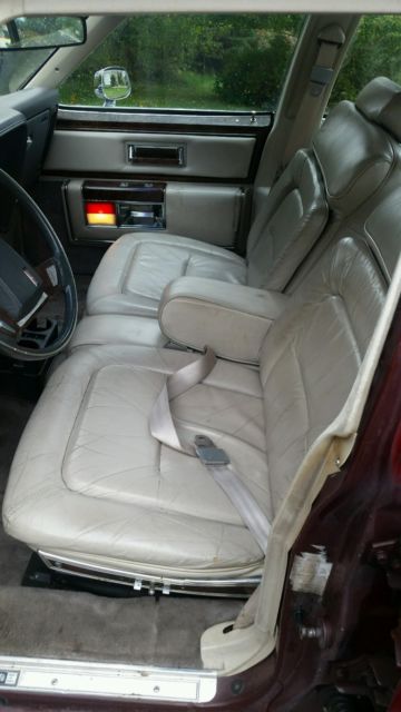 1983 Oldsmobile Ninety-Eight Regency Brougham - photo 8