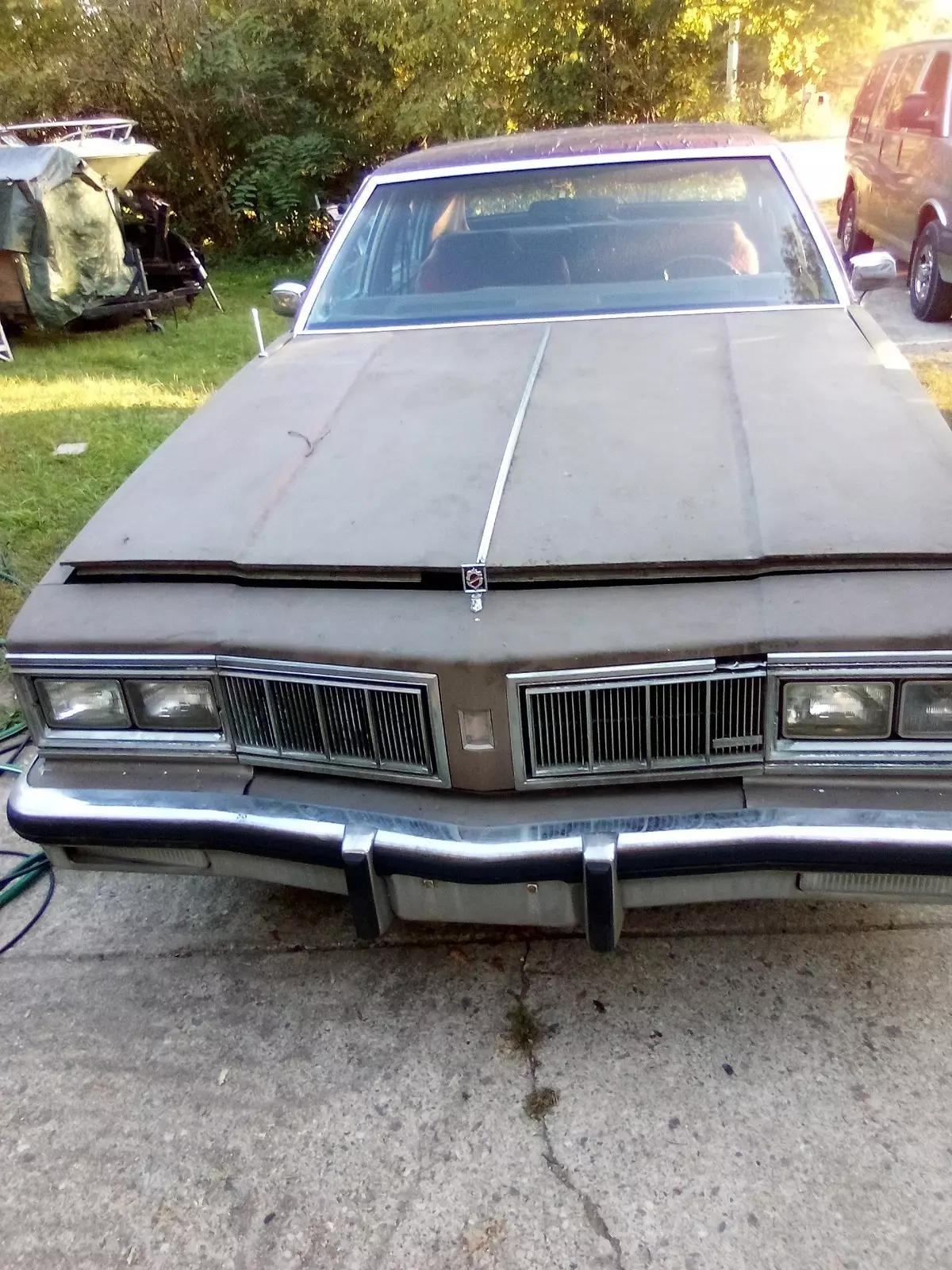 1983 Oldsmobile Ninety-Eight REGENCY BROUGHAM