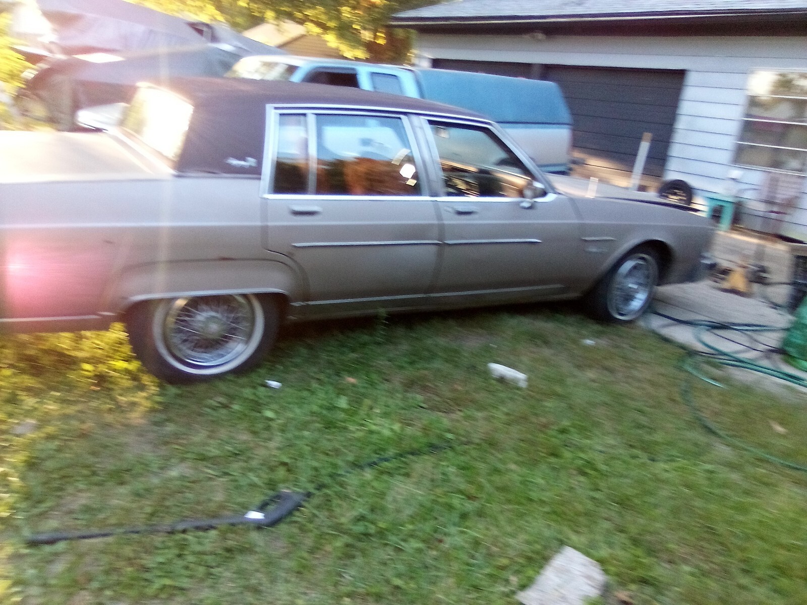1983 Oldsmobile Ninety-Eight REGENCY BROUGHAM - photo 3