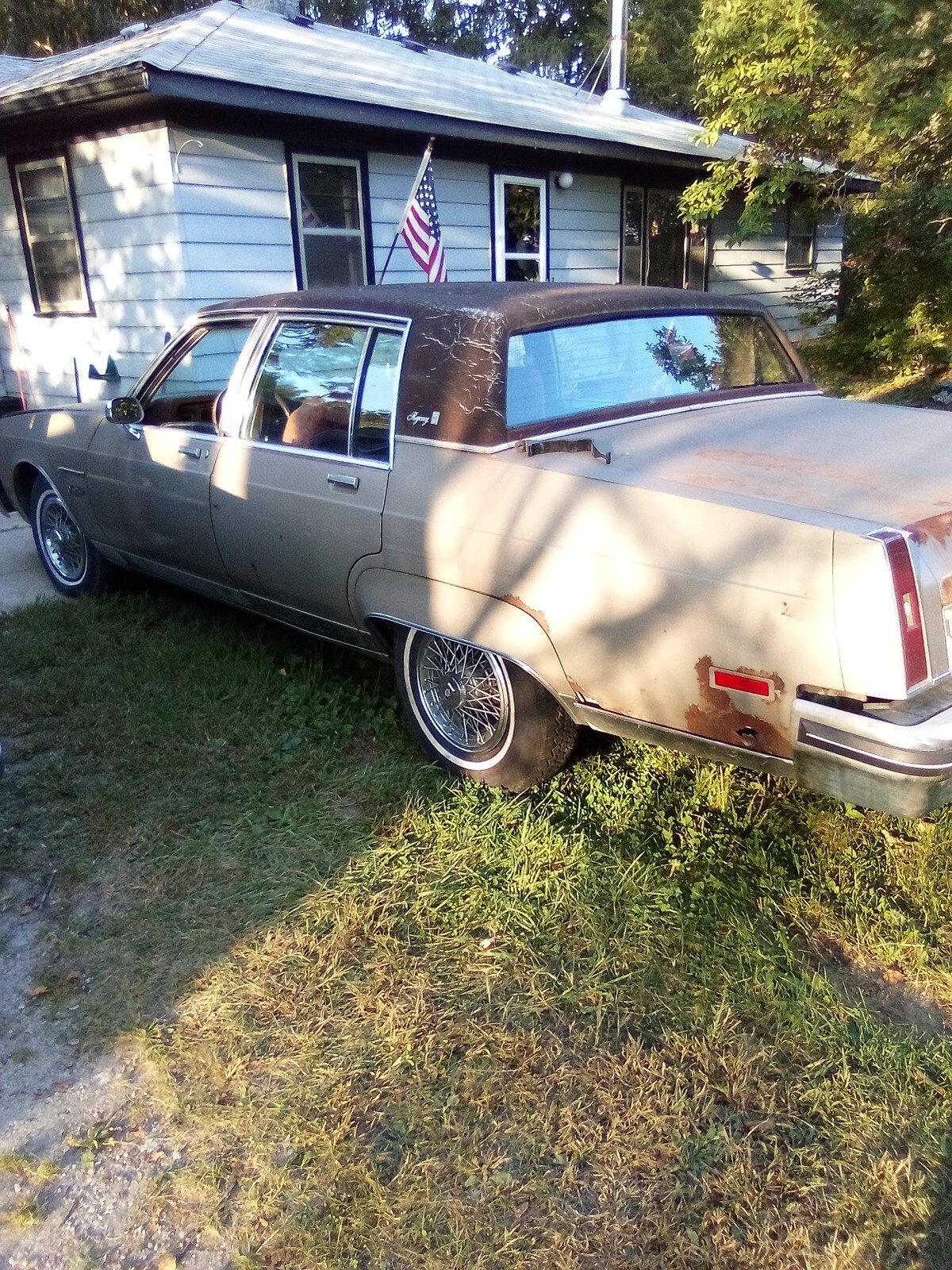 1983 Oldsmobile Ninety-Eight REGENCY BROUGHAM - photo 5