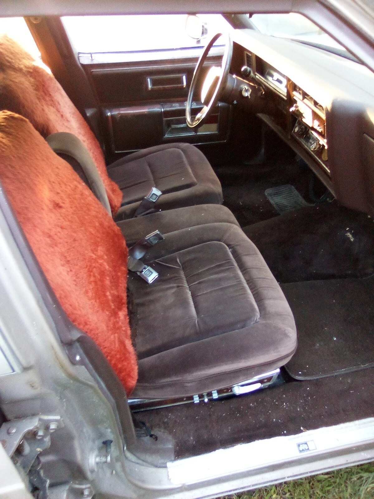 1983 Oldsmobile Ninety-Eight REGENCY BROUGHAM - photo 6