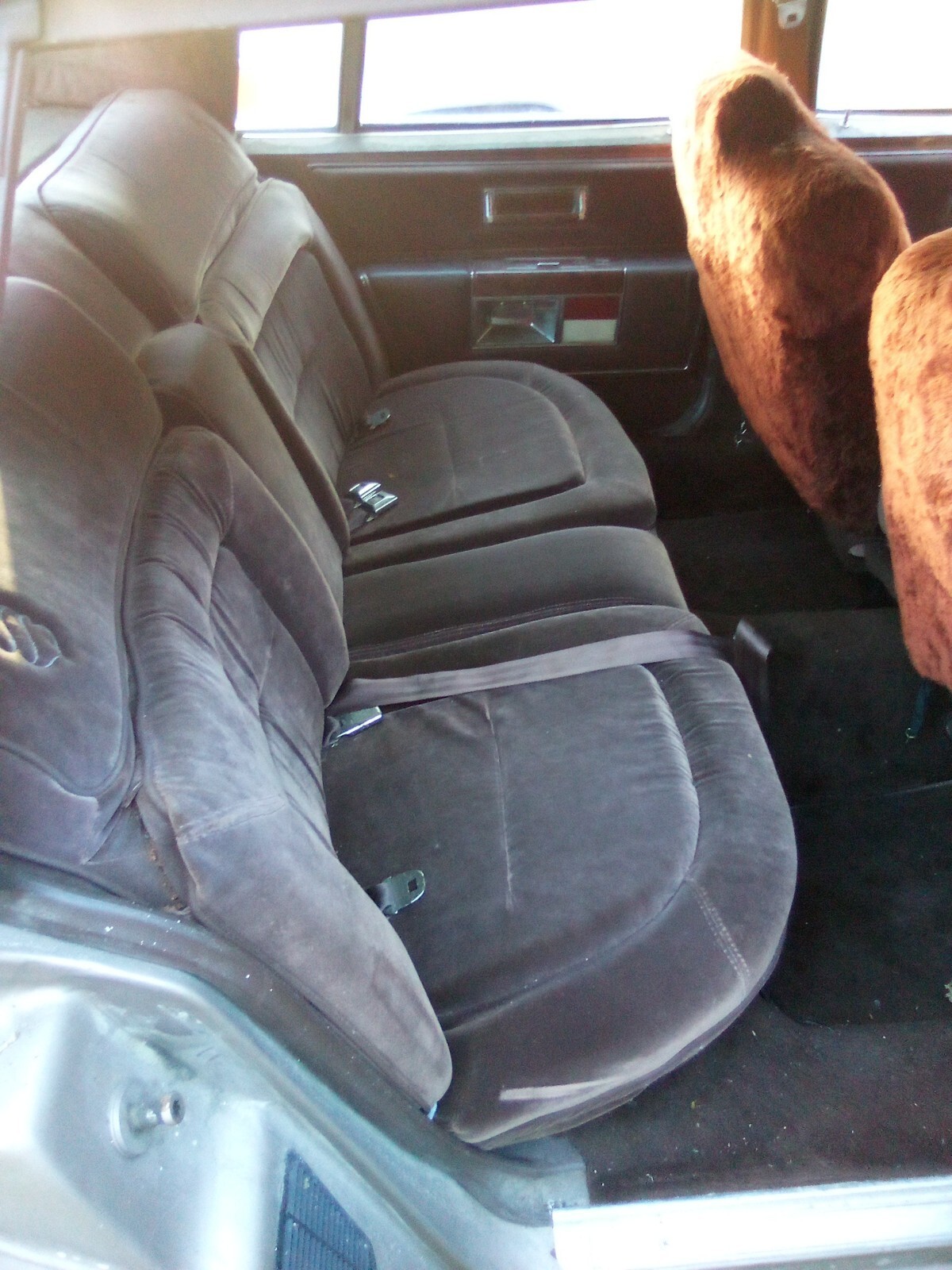 1983 Oldsmobile Ninety-Eight REGENCY BROUGHAM - photo 7