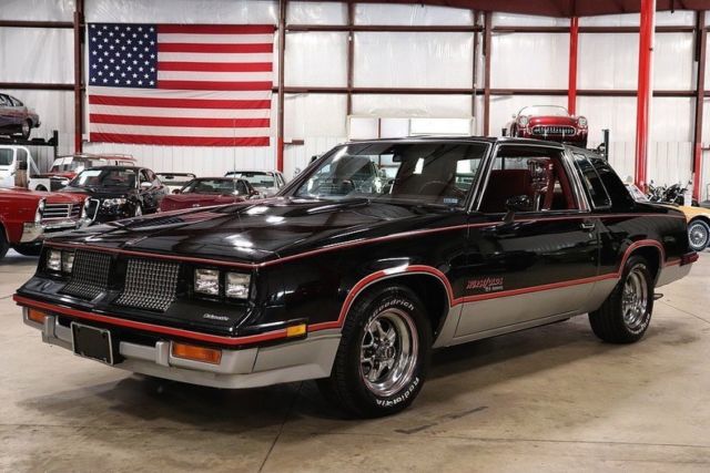 1983 Oldsmobile Cutlass --
