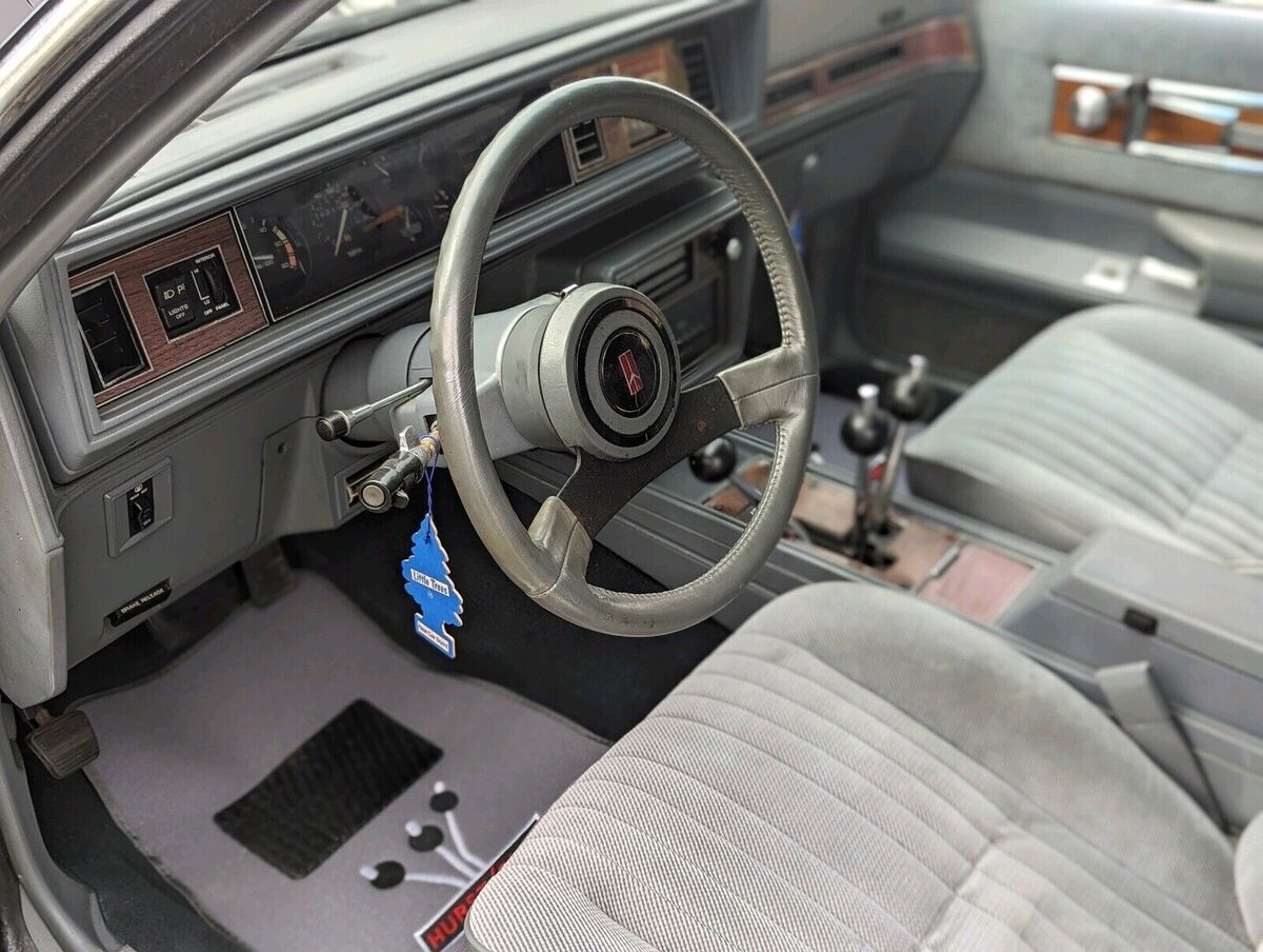 1983 Oldsmobile Cutlass - photo 12
