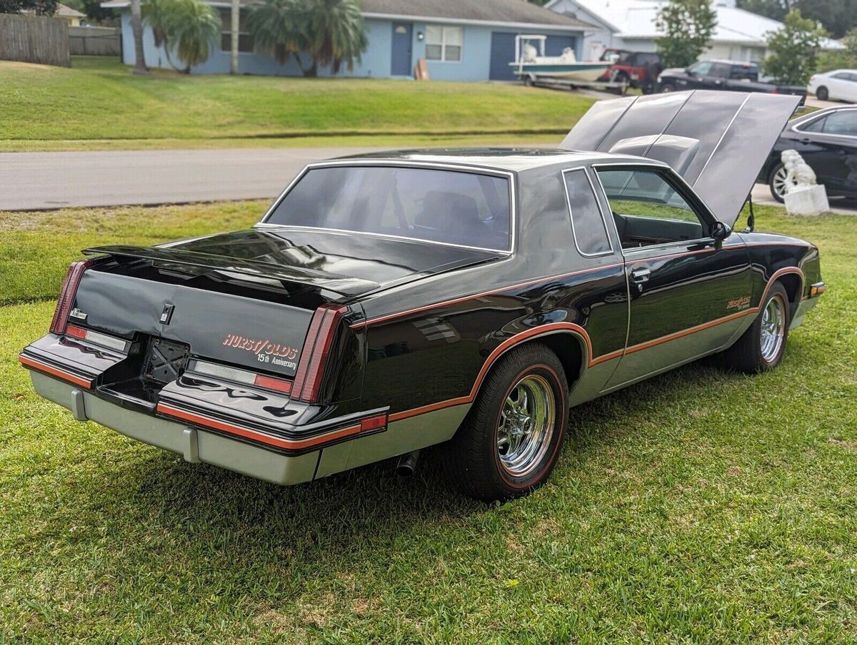 1983 Oldsmobile Cutlass - photo 4