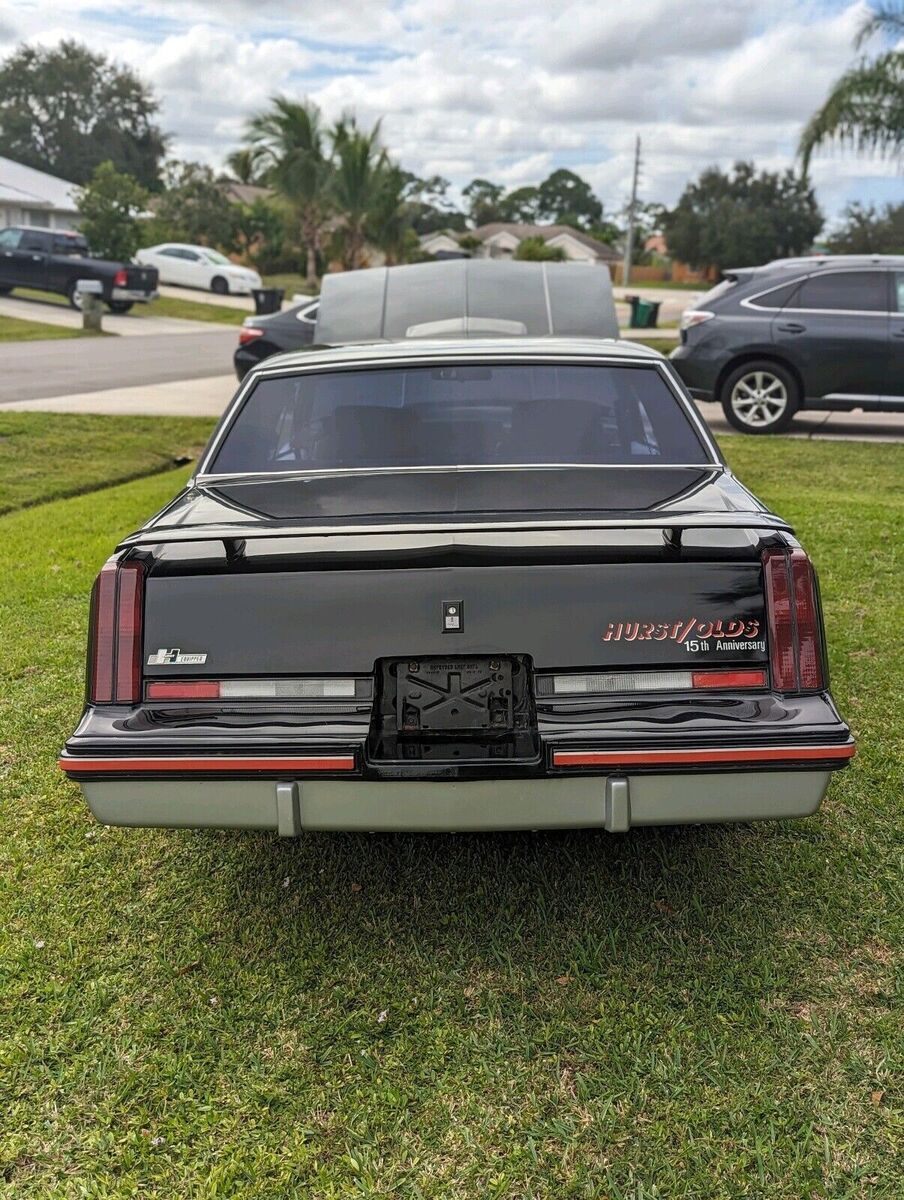 1983 Oldsmobile Cutlass - photo 5