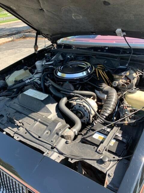 1983 Oldsmobile Cutlass Hurst olds 15th anniversary - photo 12