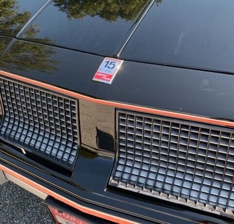 1983 Oldsmobile Cutlass Hurst olds 15th anniversary - photo 3
