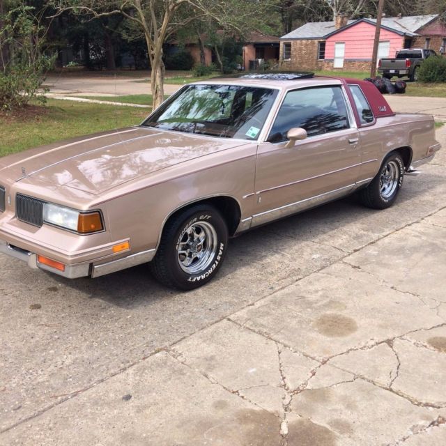 1983 Oldsmobile Cutlass