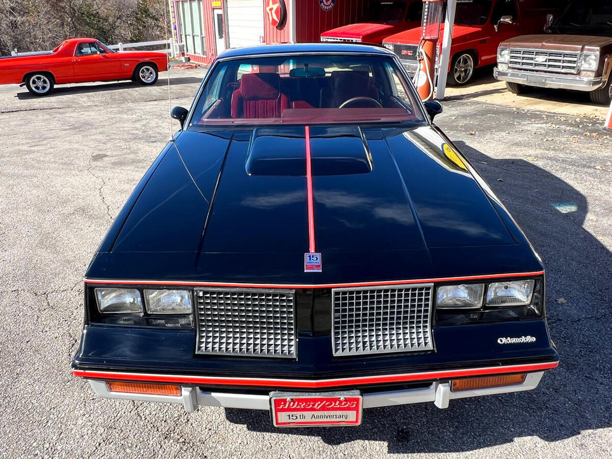 1983 Oldsmobile Cutlass Calais - photo 10