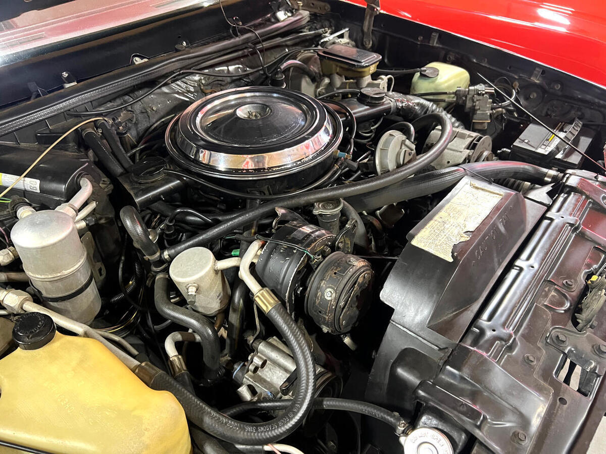 1983 Oldsmobile Cutlass Calais - photo 13