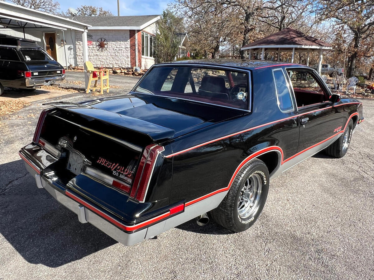 1983 Oldsmobile Cutlass Calais - photo 4