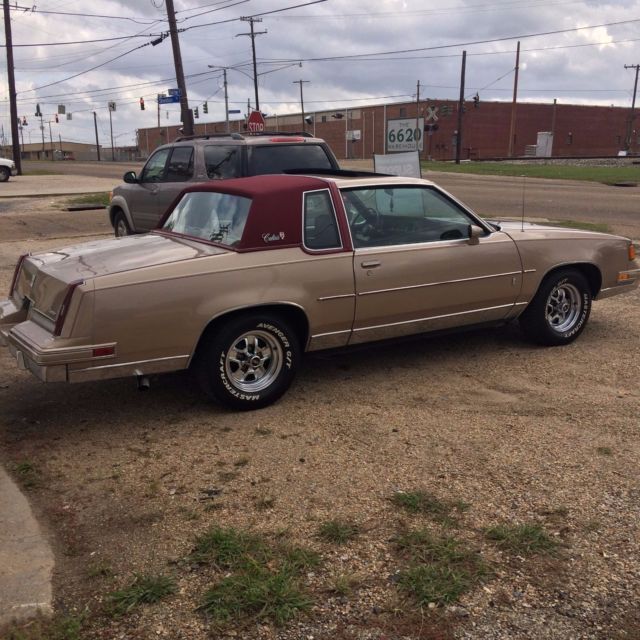 1983 Oldsmobile Cutlass - photo 3