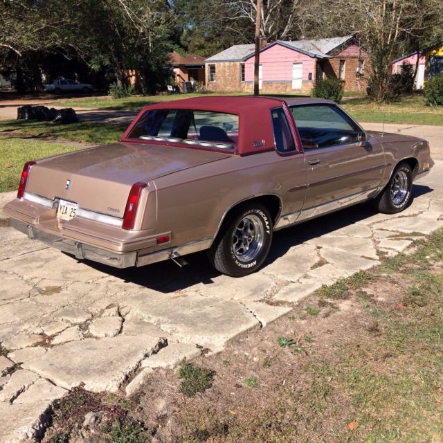 1983 Oldsmobile Cutlass - photo 4