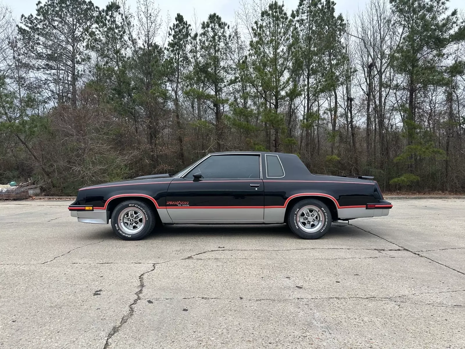 1983 Oldsmobile Cutlass Hurst/Olds 15th Anniversary