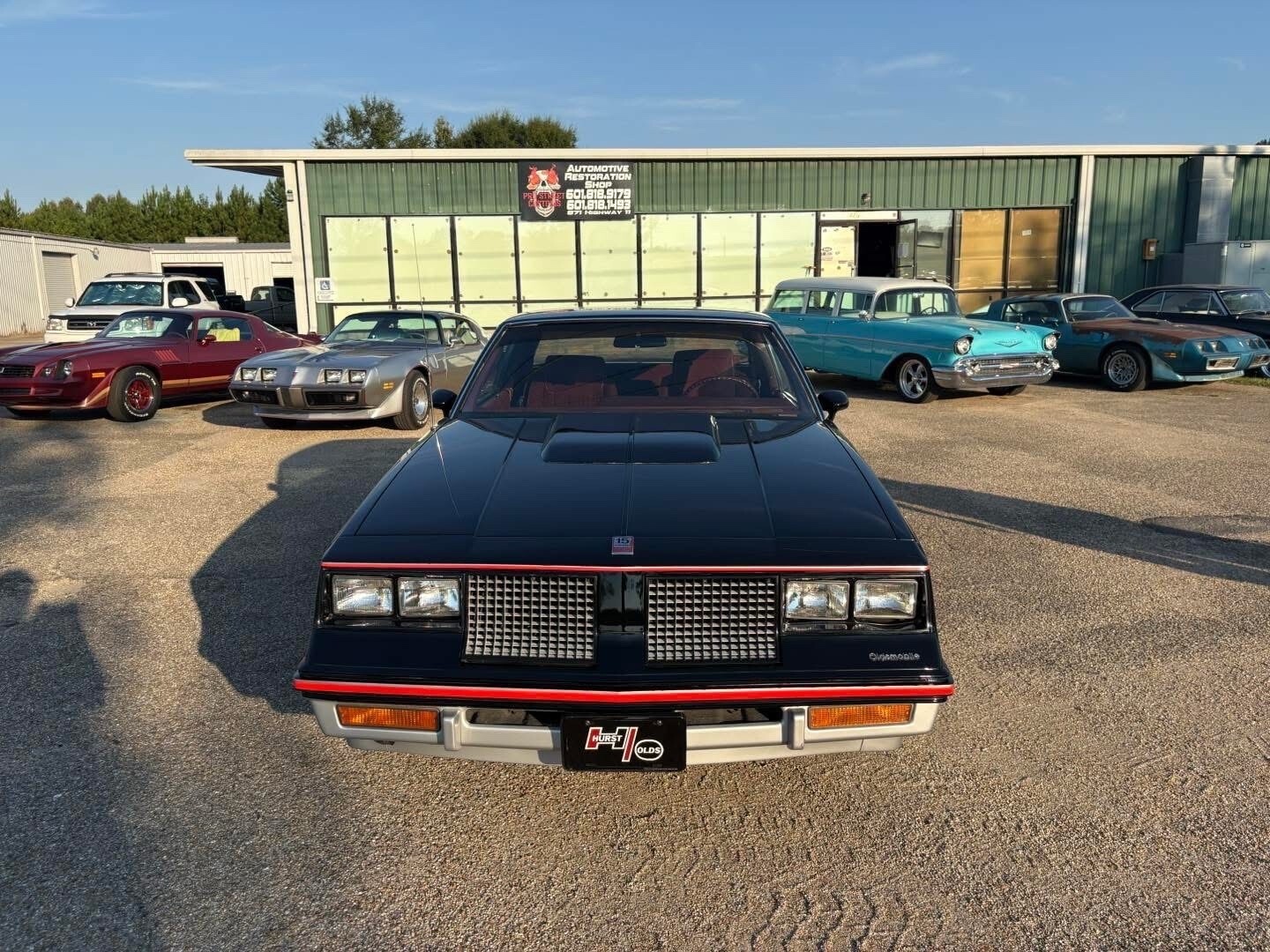 1983 Oldsmobile Cutlass Hurst/Olds 15th Anniversary - photo 10