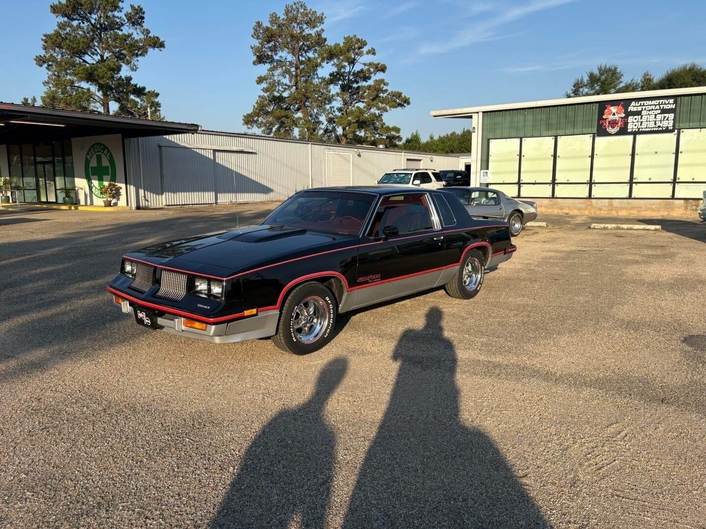 1983 Oldsmobile Cutlass Hurst/Olds 15th Anniversary - photo 11