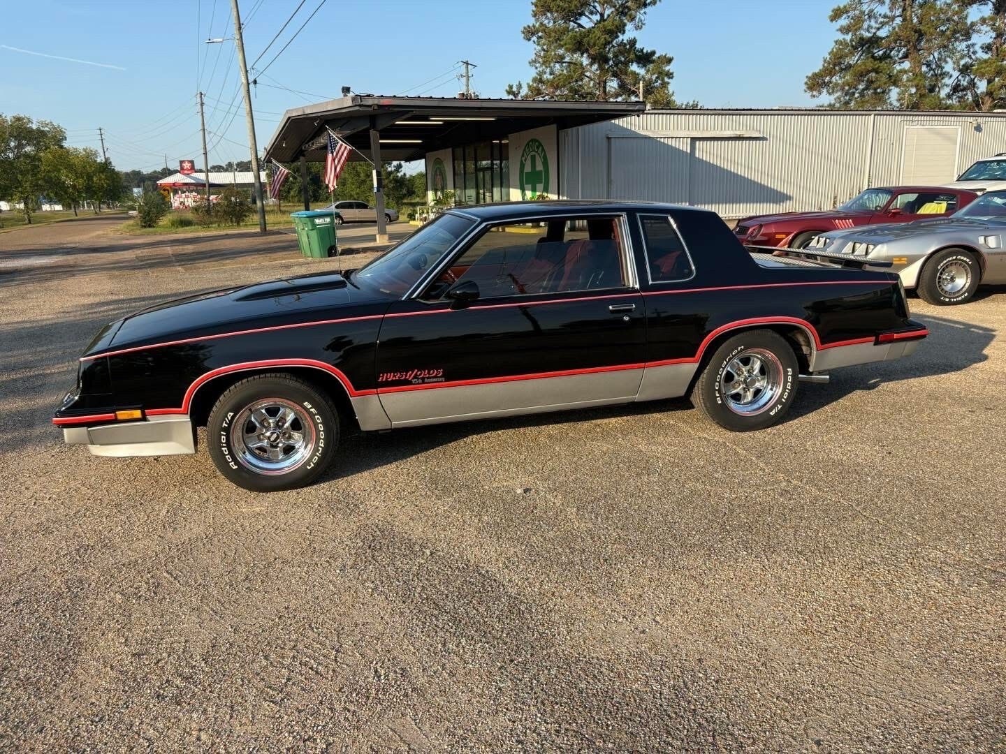 1983 Oldsmobile Cutlass Hurst/Olds 15th Anniversary - photo 12