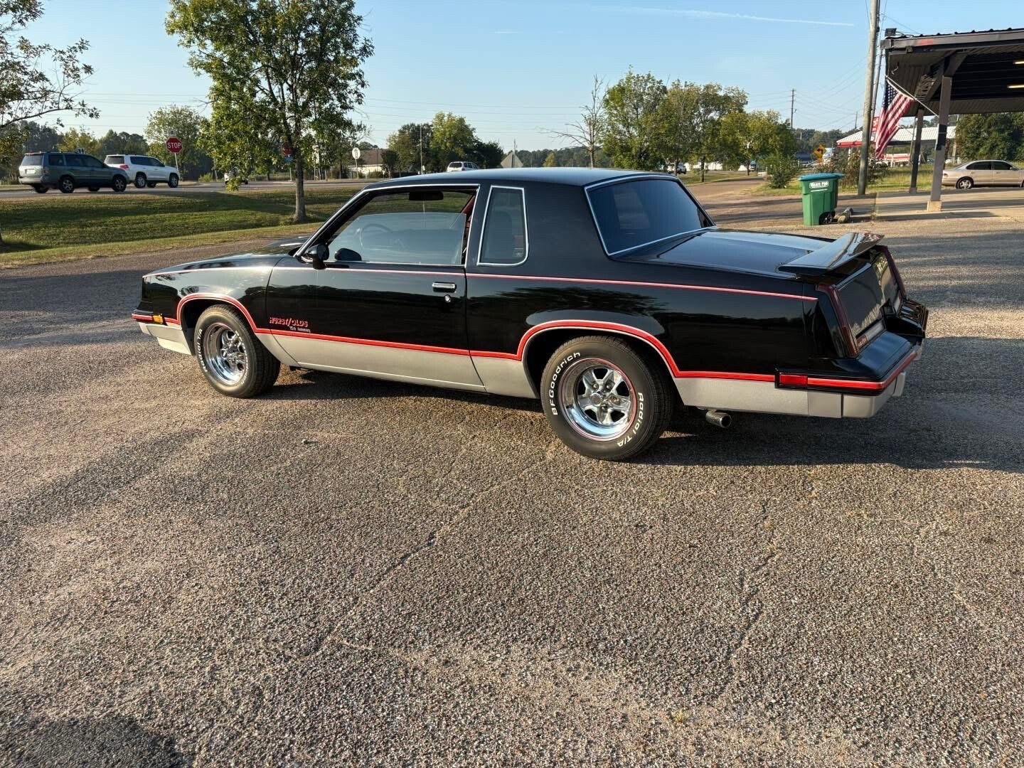 1983 Oldsmobile Cutlass Hurst/Olds 15th Anniversary - photo 13