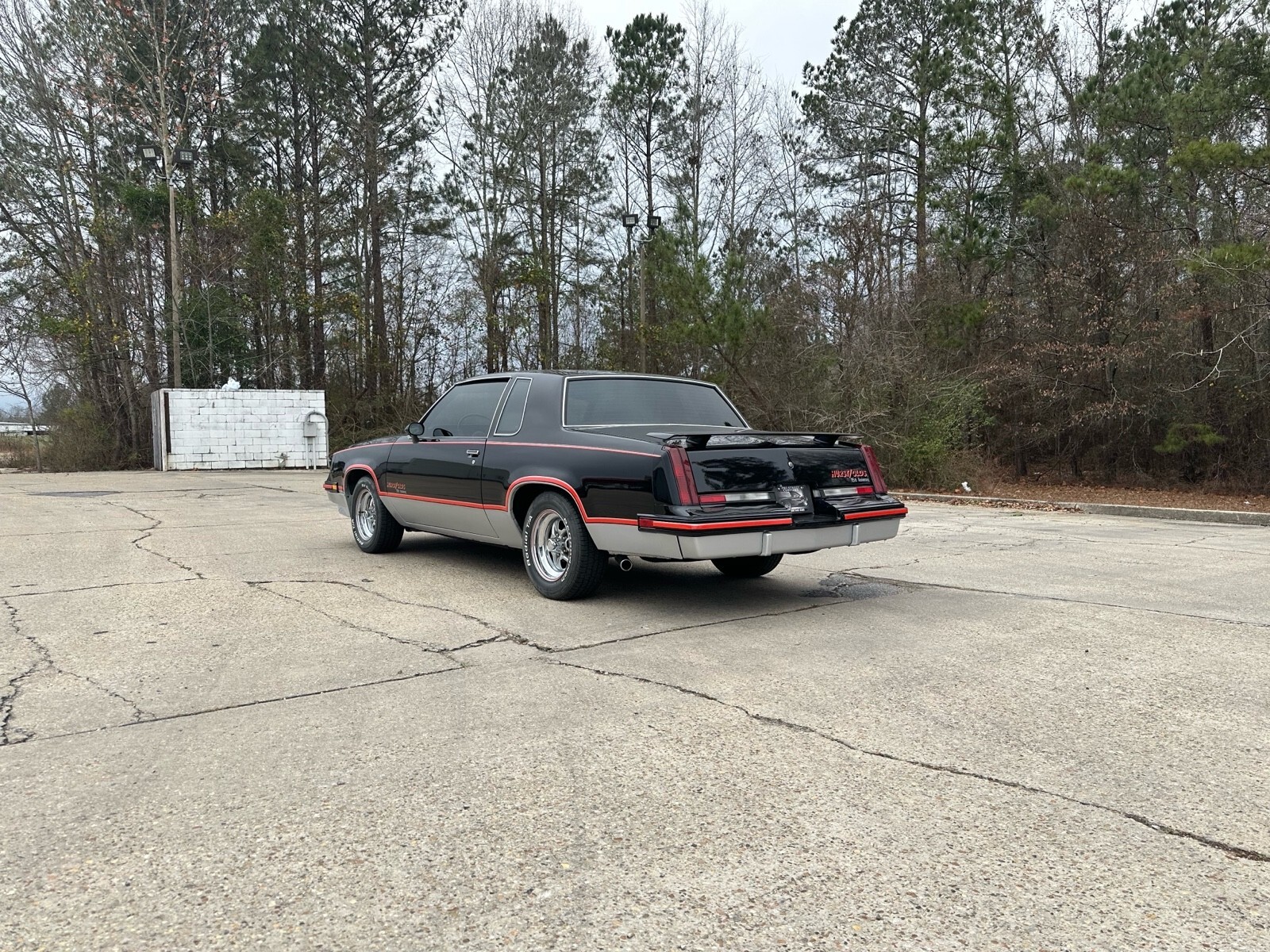 1983 Oldsmobile Cutlass Hurst/Olds 15th Anniversary - photo 2
