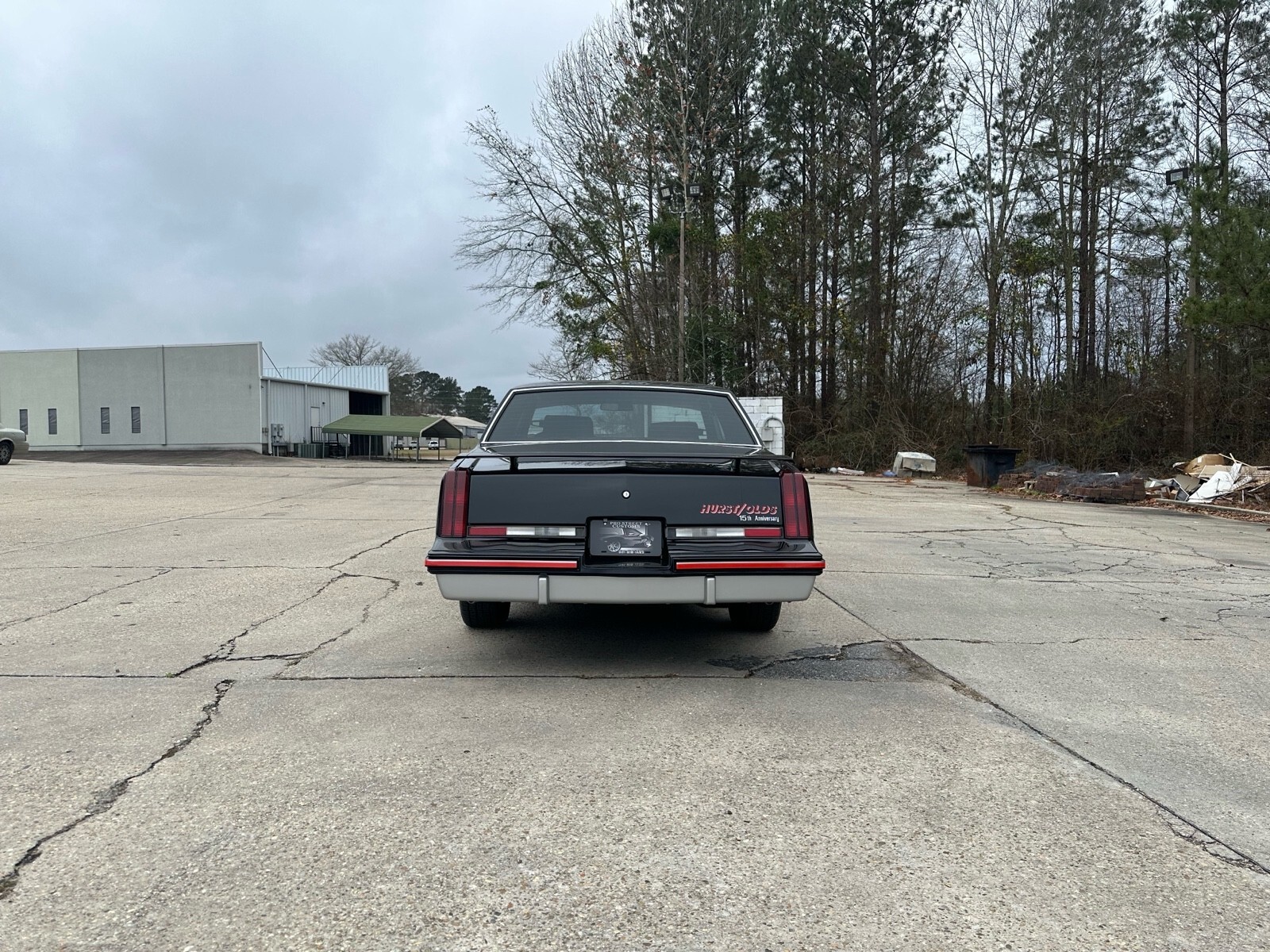 1983 Oldsmobile Cutlass Hurst/Olds 15th Anniversary - photo 3