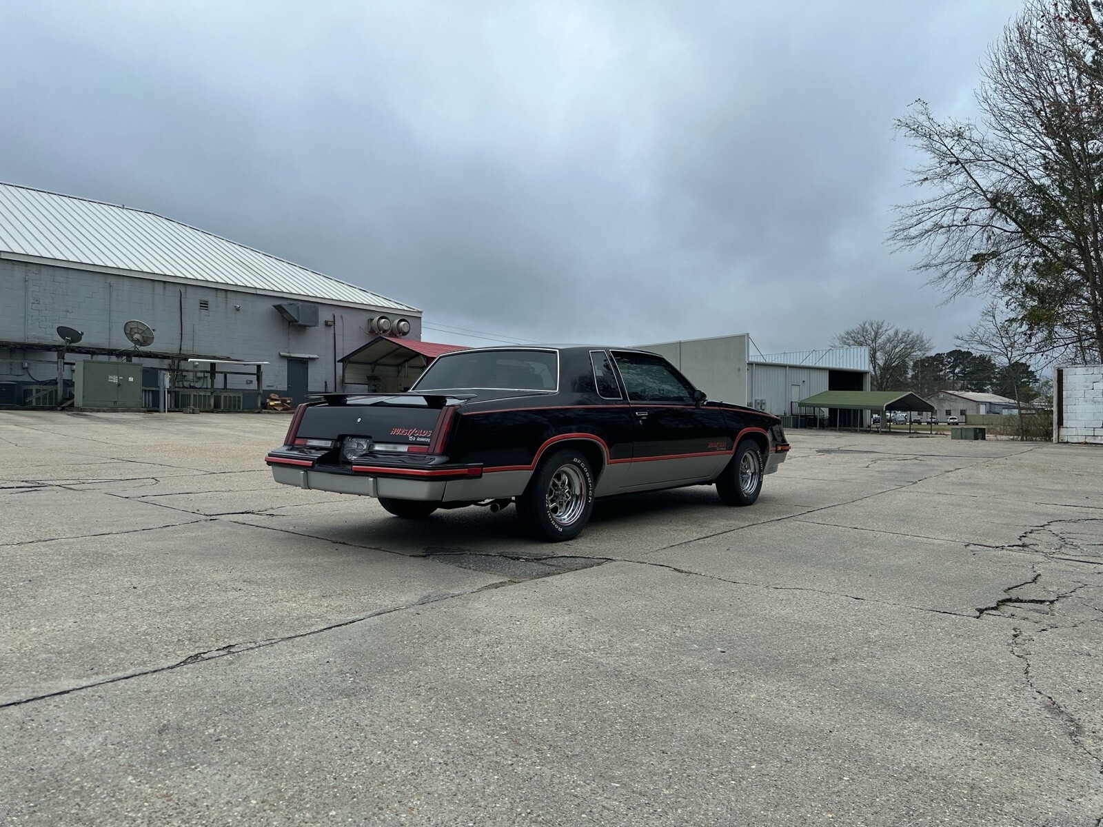 1983 Oldsmobile Cutlass Hurst/Olds 15th Anniversary - photo 4
