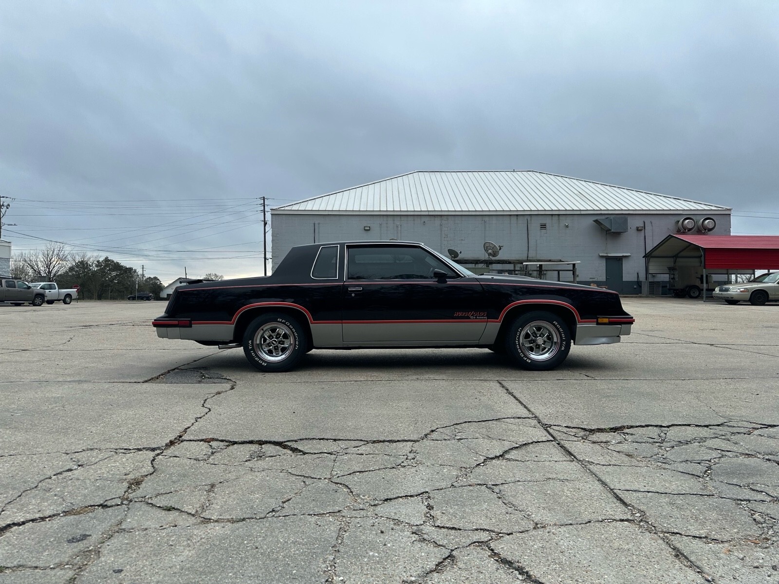 1983 Oldsmobile Cutlass Hurst/Olds 15th Anniversary - photo 5