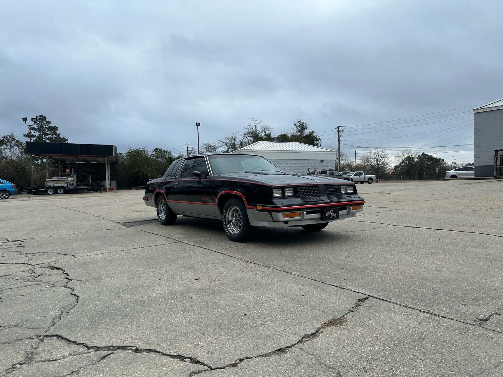 1983 Oldsmobile Cutlass Hurst/Olds 15th Anniversary - photo 6