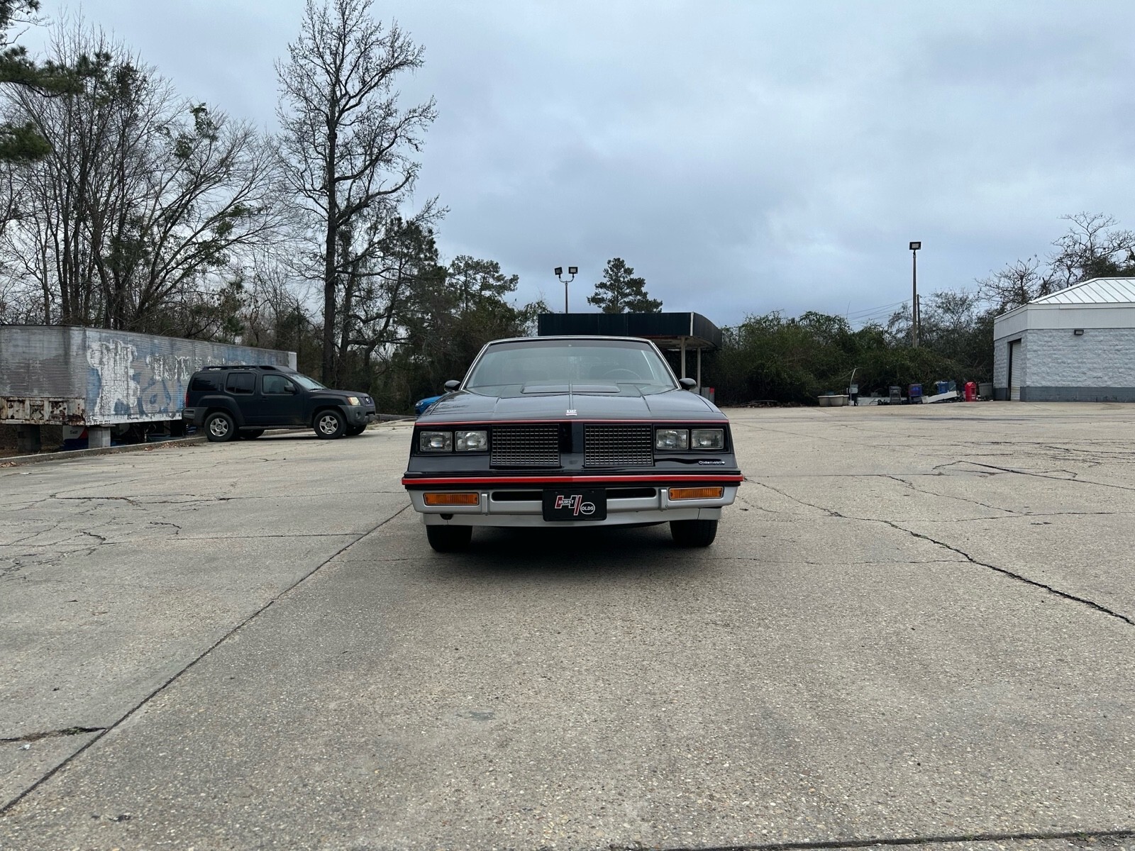 1983 Oldsmobile Cutlass Hurst/Olds 15th Anniversary - photo 7