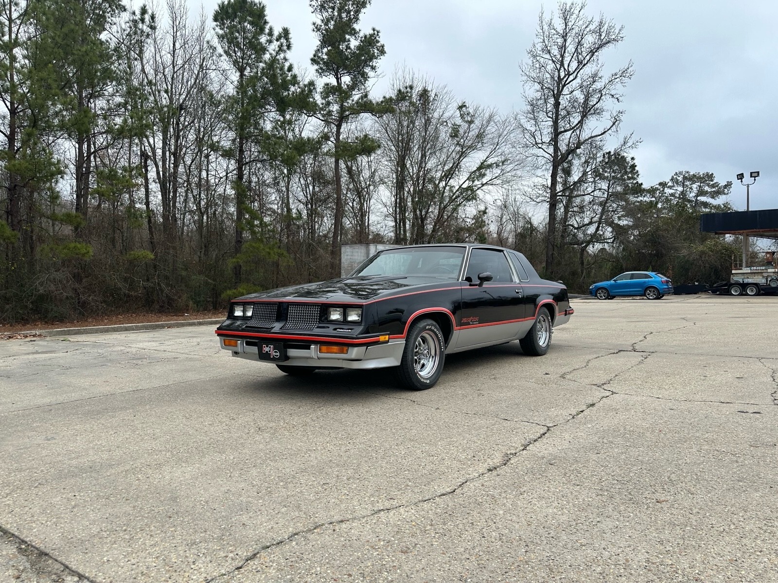 1983 Oldsmobile Cutlass Hurst/Olds 15th Anniversary - photo 8