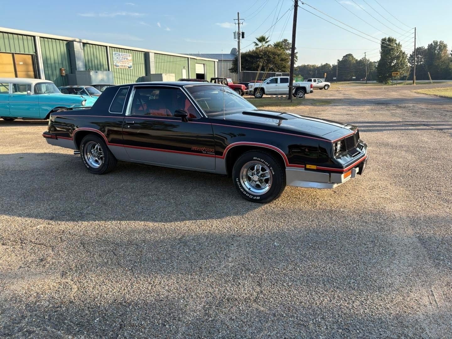 1983 Oldsmobile Cutlass Hurst/Olds 15th Anniversary - photo 9