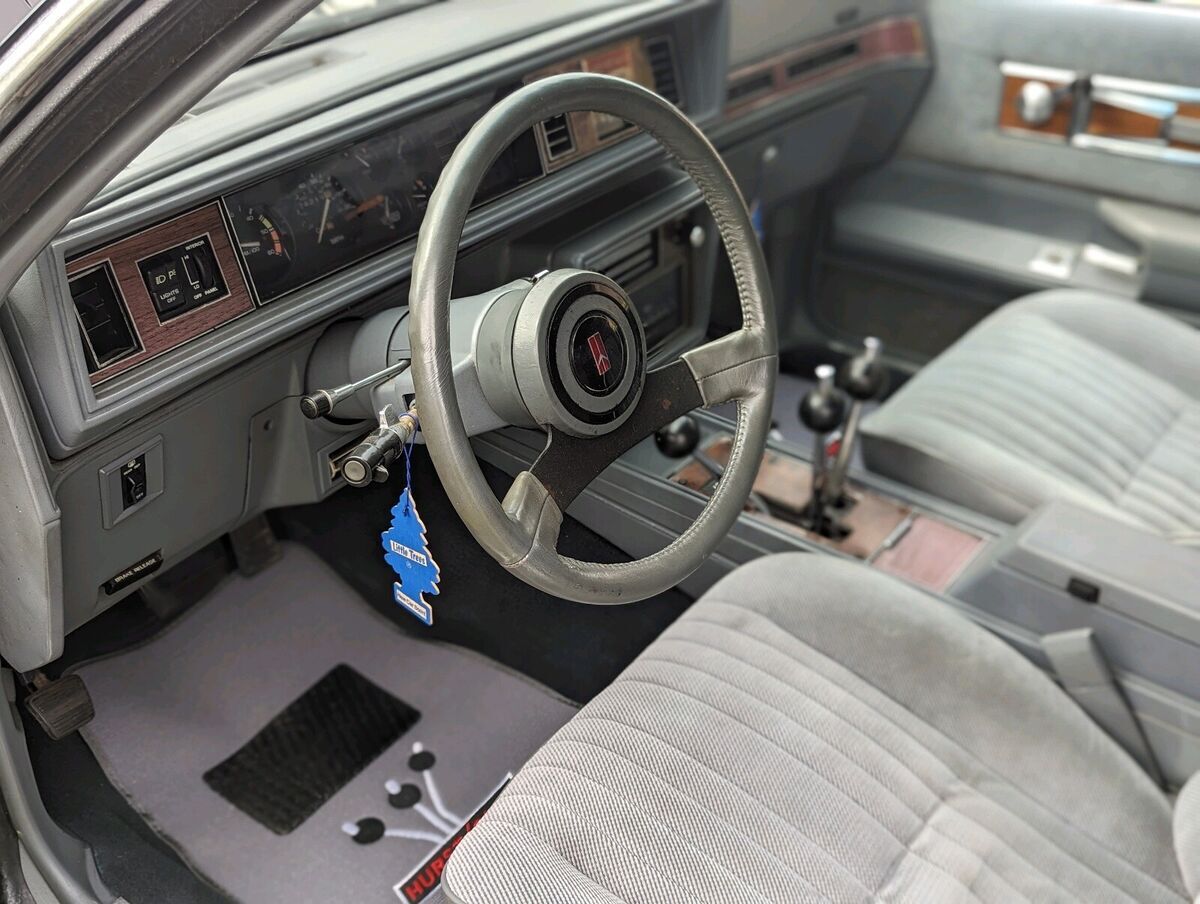 1983 Oldsmobile Cutlass - photo 12