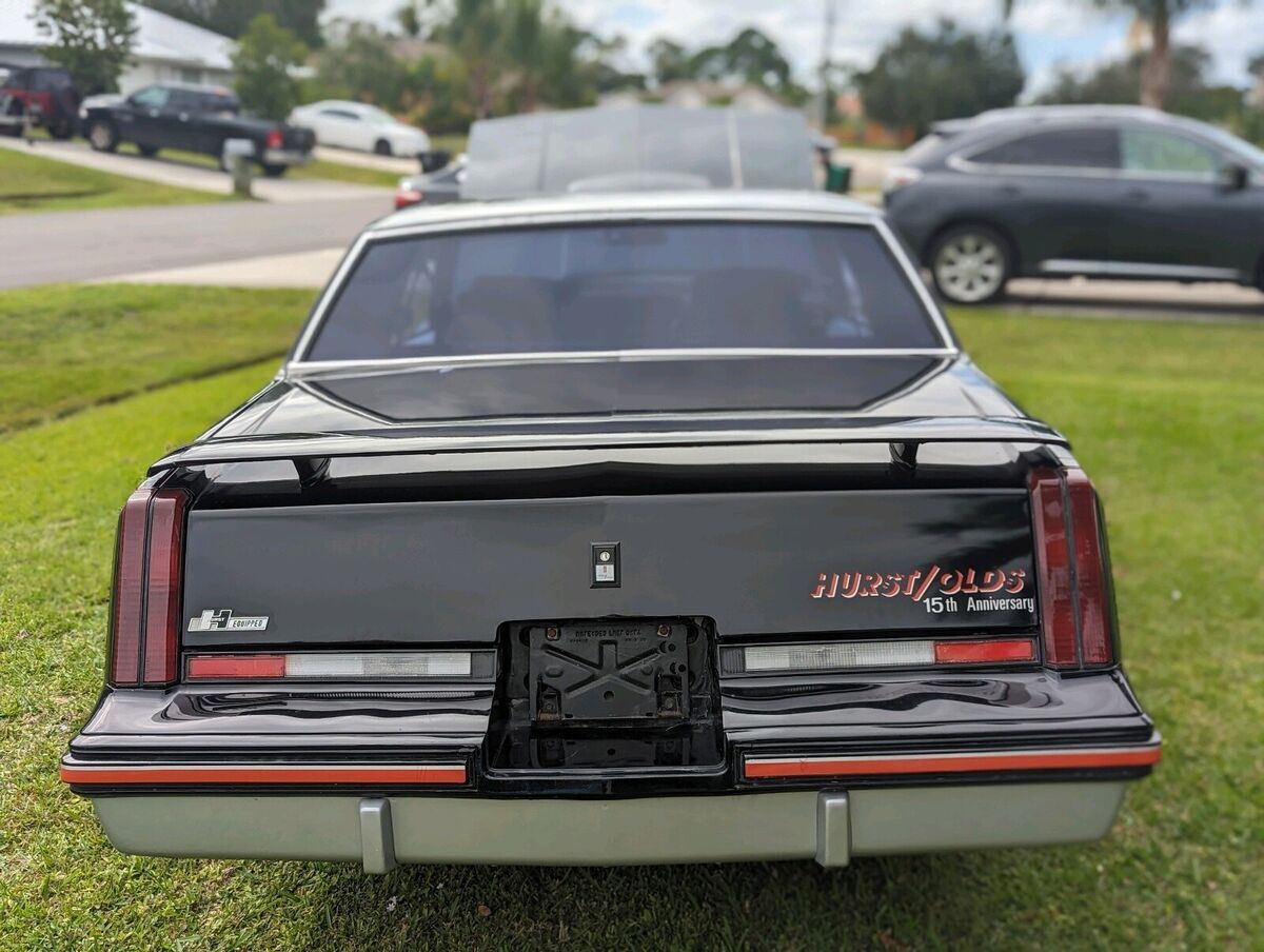 1983 Oldsmobile Cutlass - photo 2