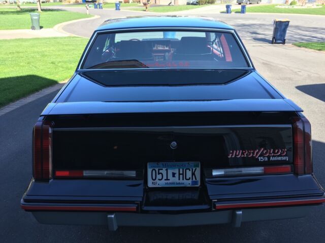 1983 Oldsmobile Cutlass Hurst olds - photo 8