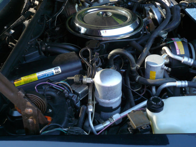 19830000 Oldsmobile Cutlass Calais - photo 10