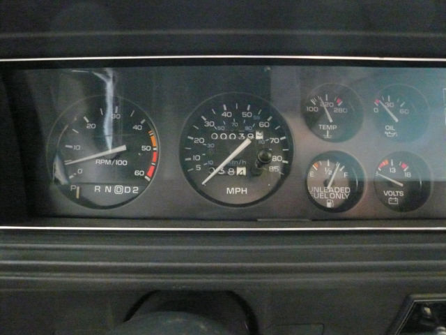 19830000 Oldsmobile Cutlass Calais - photo 7