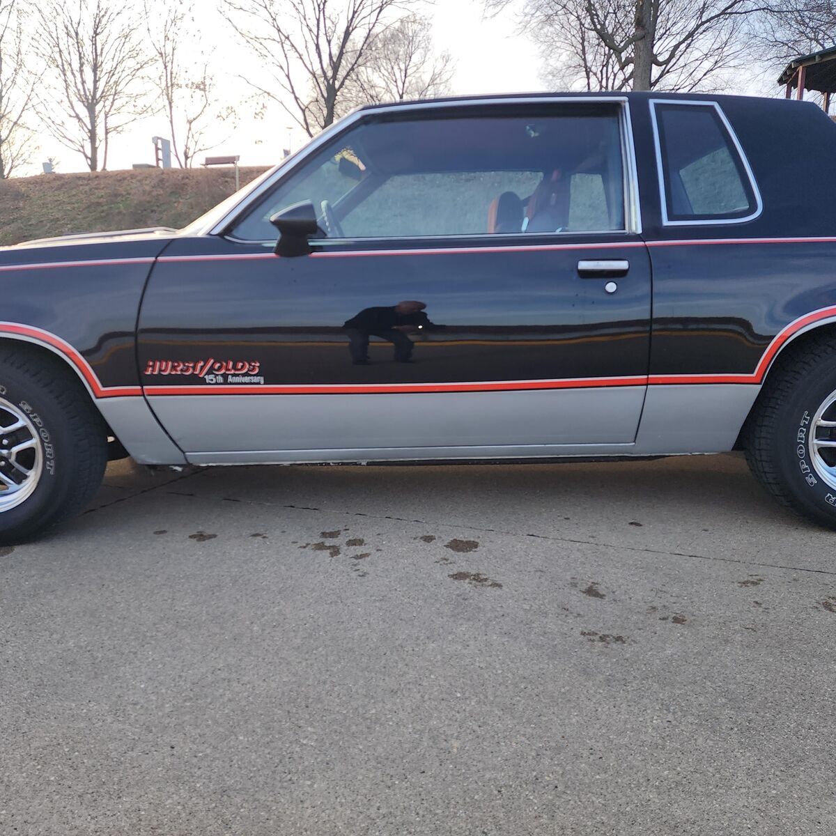 1983 Oldsmobile Hurst Calais - photo 10