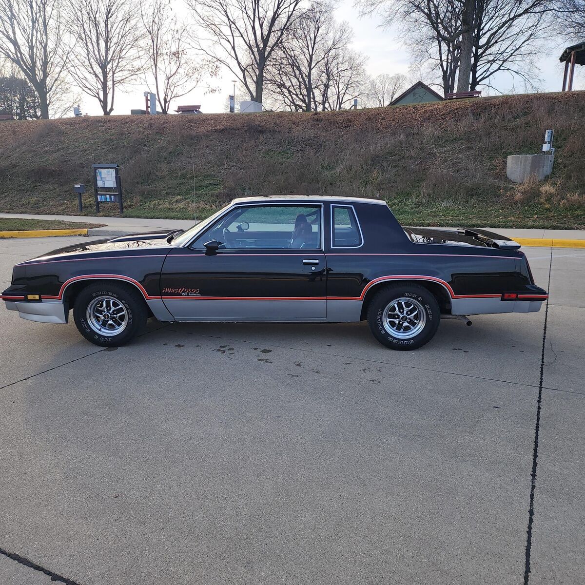 1983 Oldsmobile Hurst Calais - photo 13