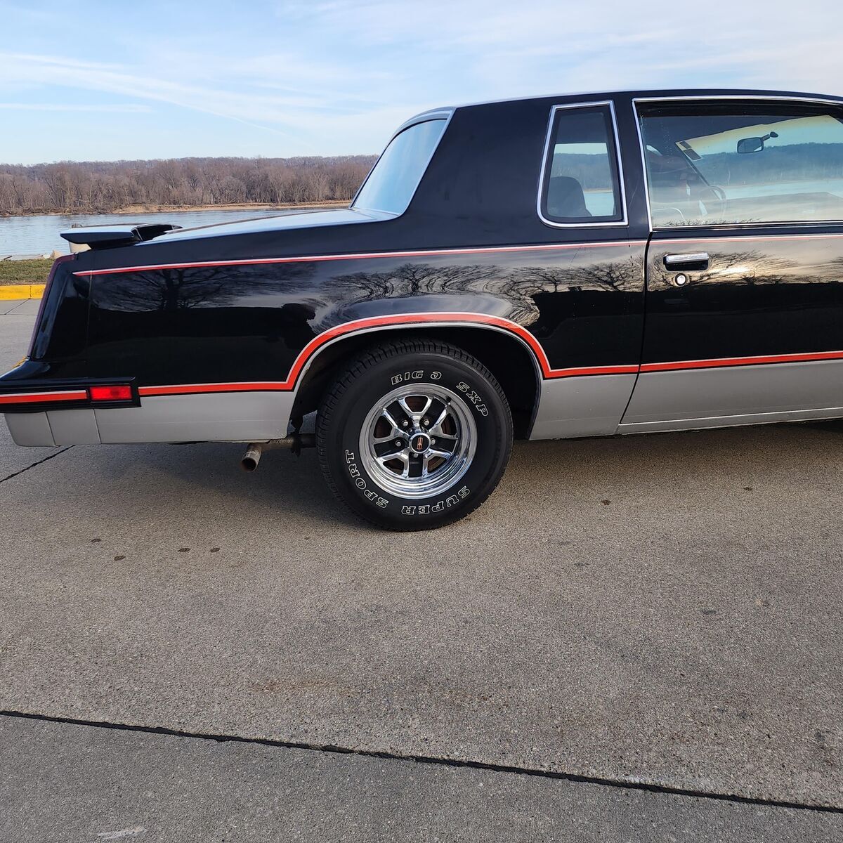 1983 Oldsmobile Hurst Calais - photo 3